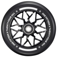 Blunt - Envy Sector 115mm Black Black Wheel